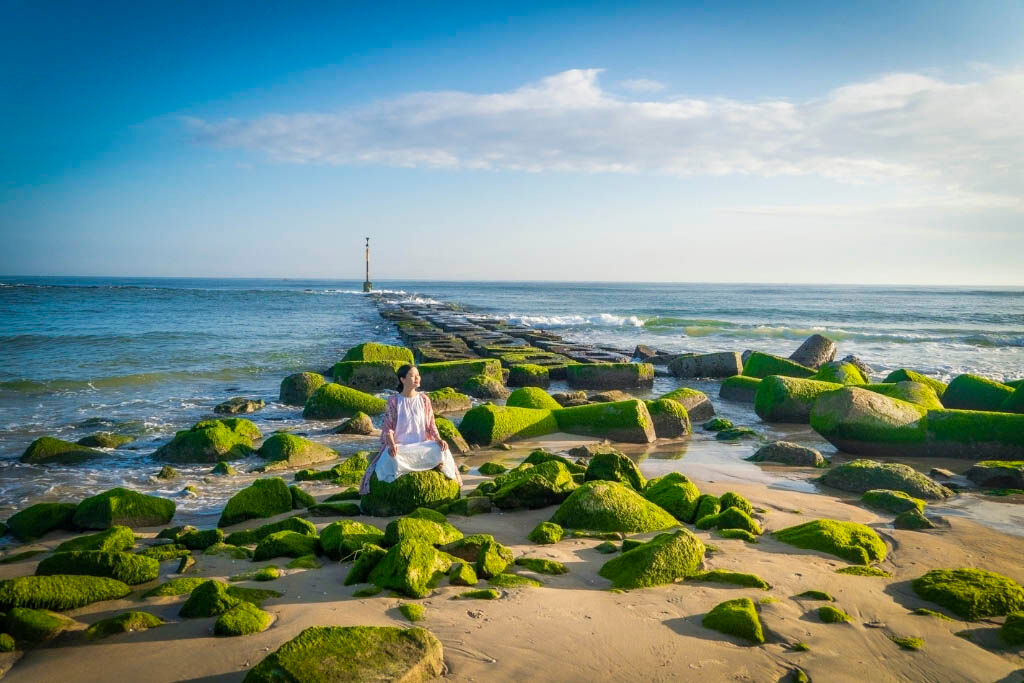 Embrace Hue’s coastal heritage with respect